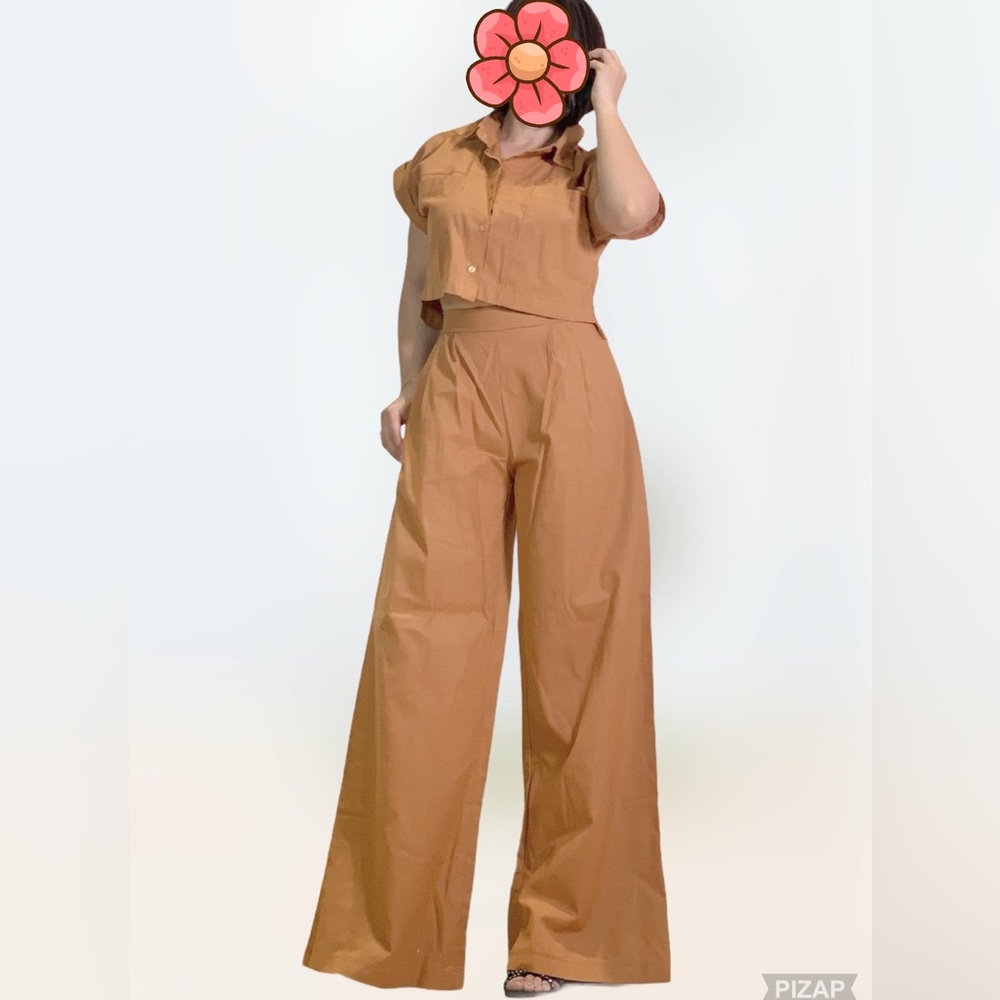 Coords - Brown